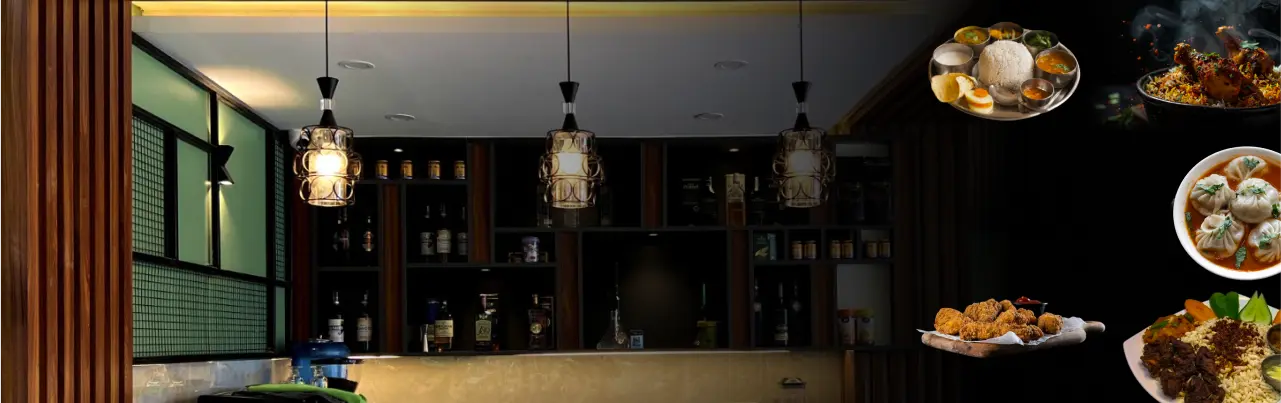 Experience authentic taste and cozy vibes at Kimbu Restro — where great food meets great ambiance.
