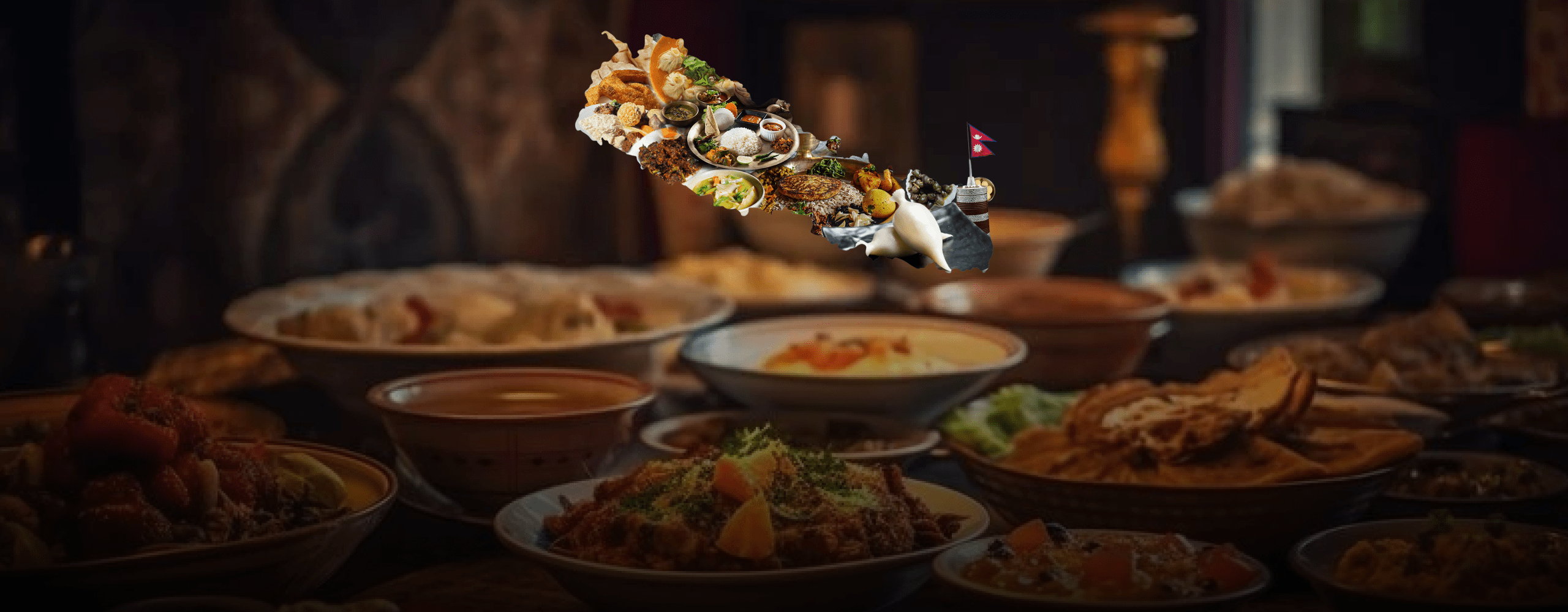 Discover the rich and diverse tastes of Nepal at Kimbu Restro—where tradition meets flavor in every bite.
