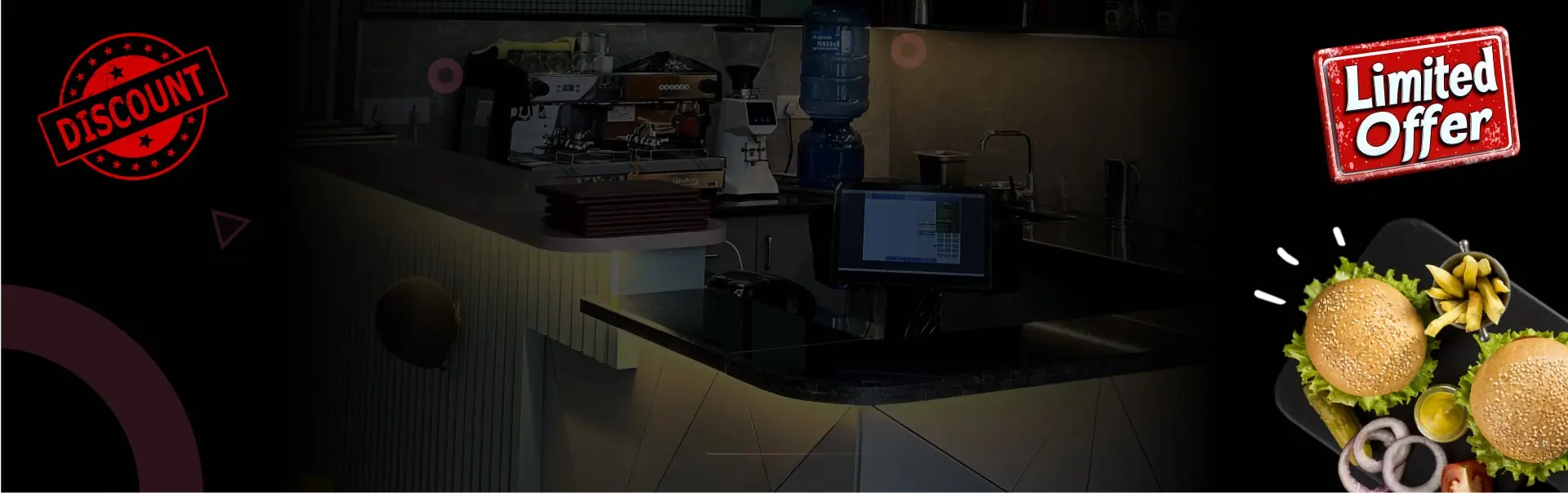 Enjoy exclusive offers, amazing discounts and delicious combos only at kimbu restro 