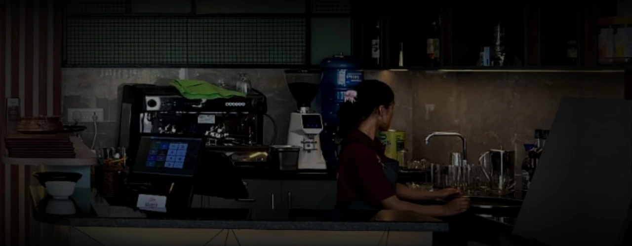 Start your day with kimbu restro coffee.