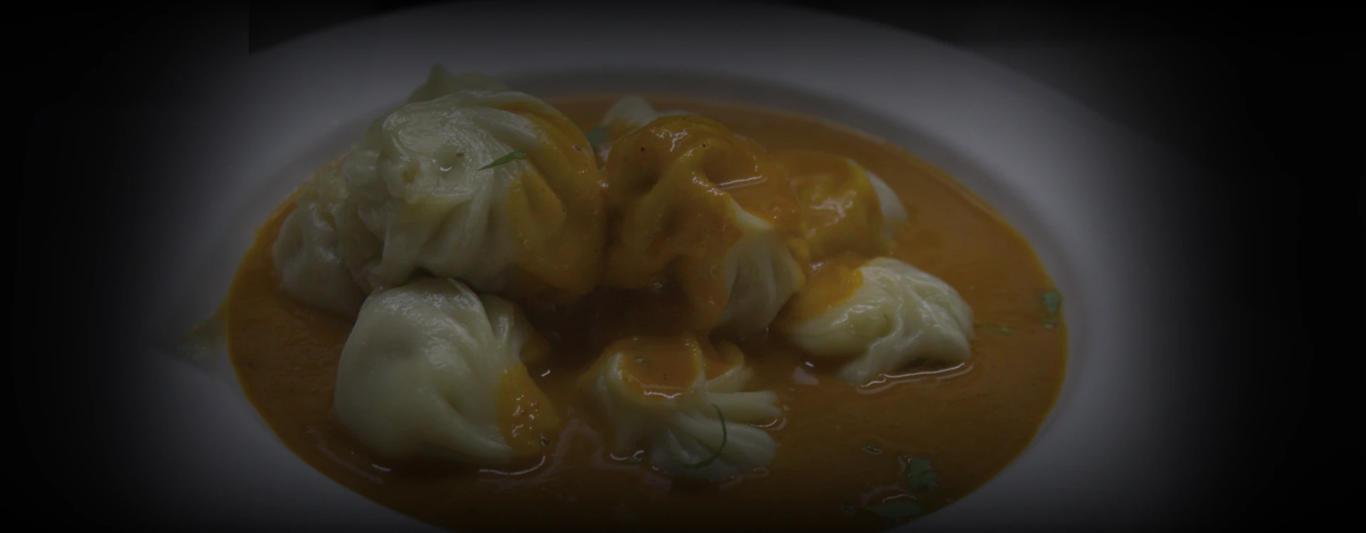 Experience this winter with our best Jhol MoMo at kimbu restro,