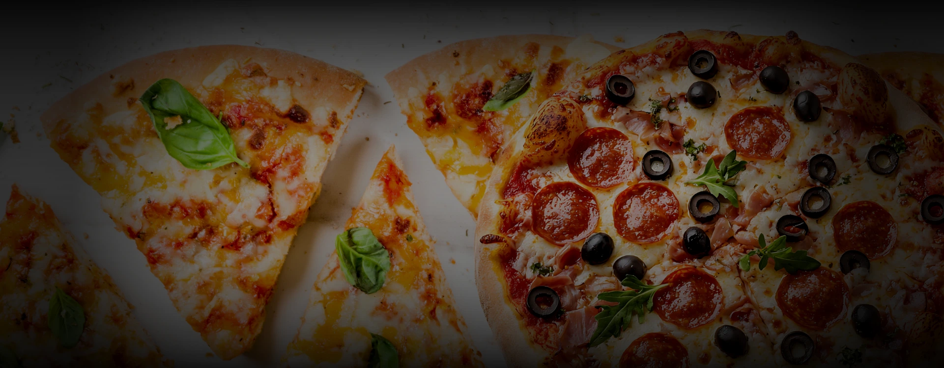 we introducing our all new pizza menu at our kimbu restro.