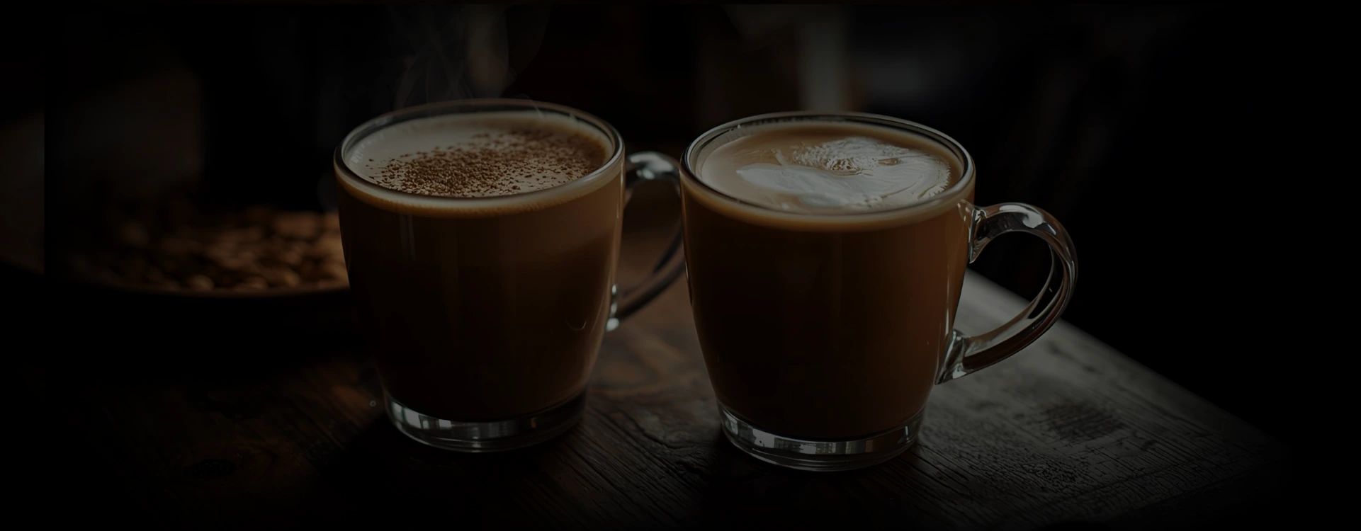 Top Winter Hot Drinks at Kimbu Restro.
