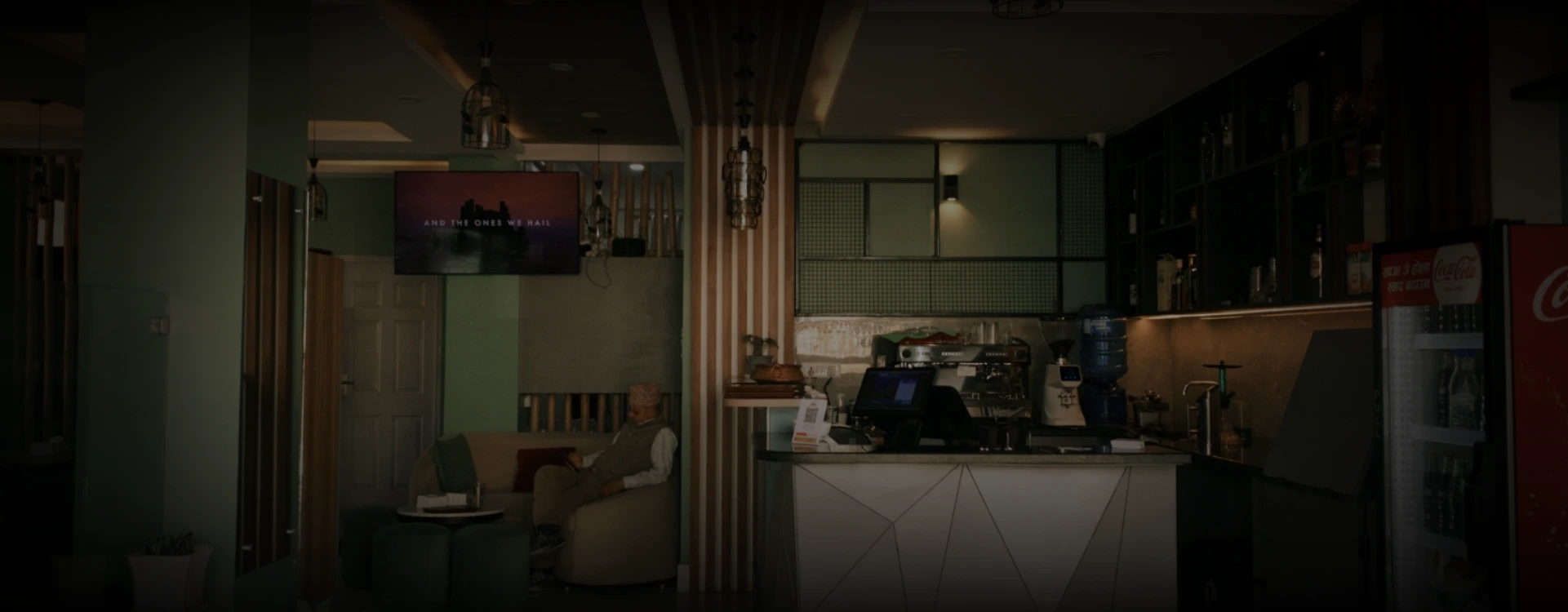 Kimbu Resto in Tinkune, Kathmandu everyon's favorite place to eat , chill and celebrate.