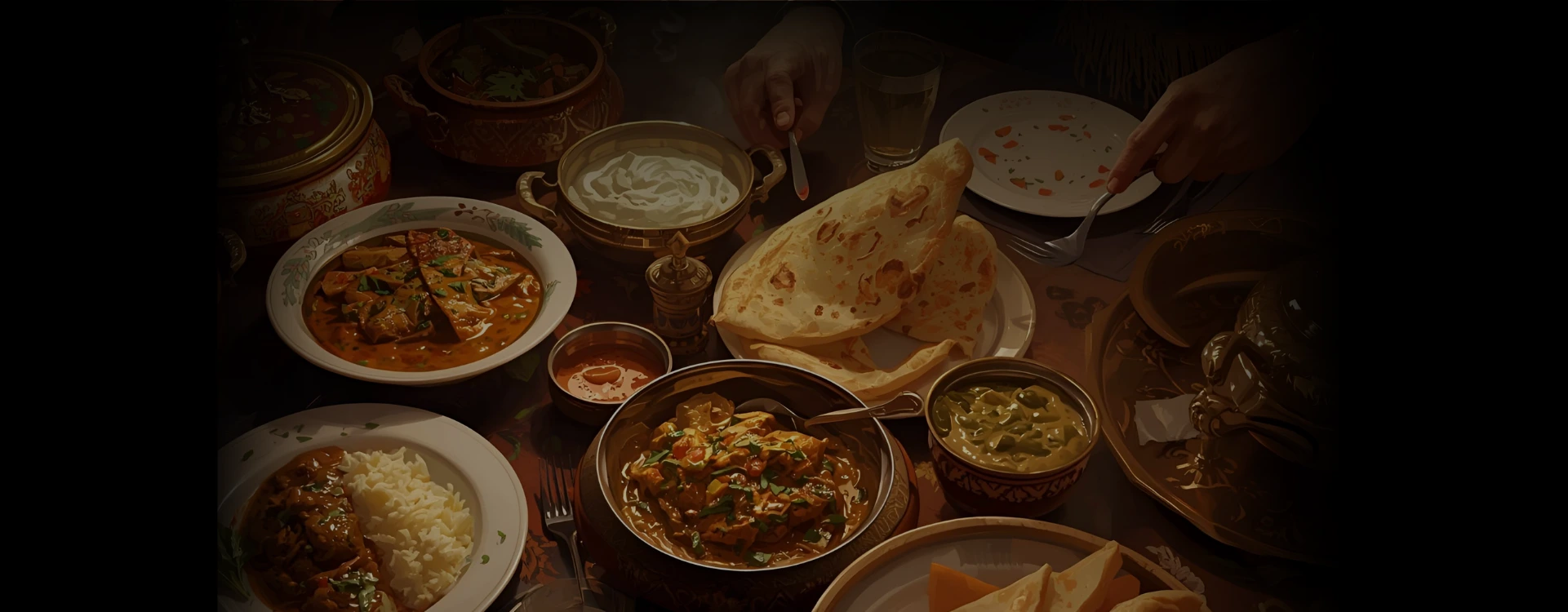 Best Dining Experience at Kimbu Restro