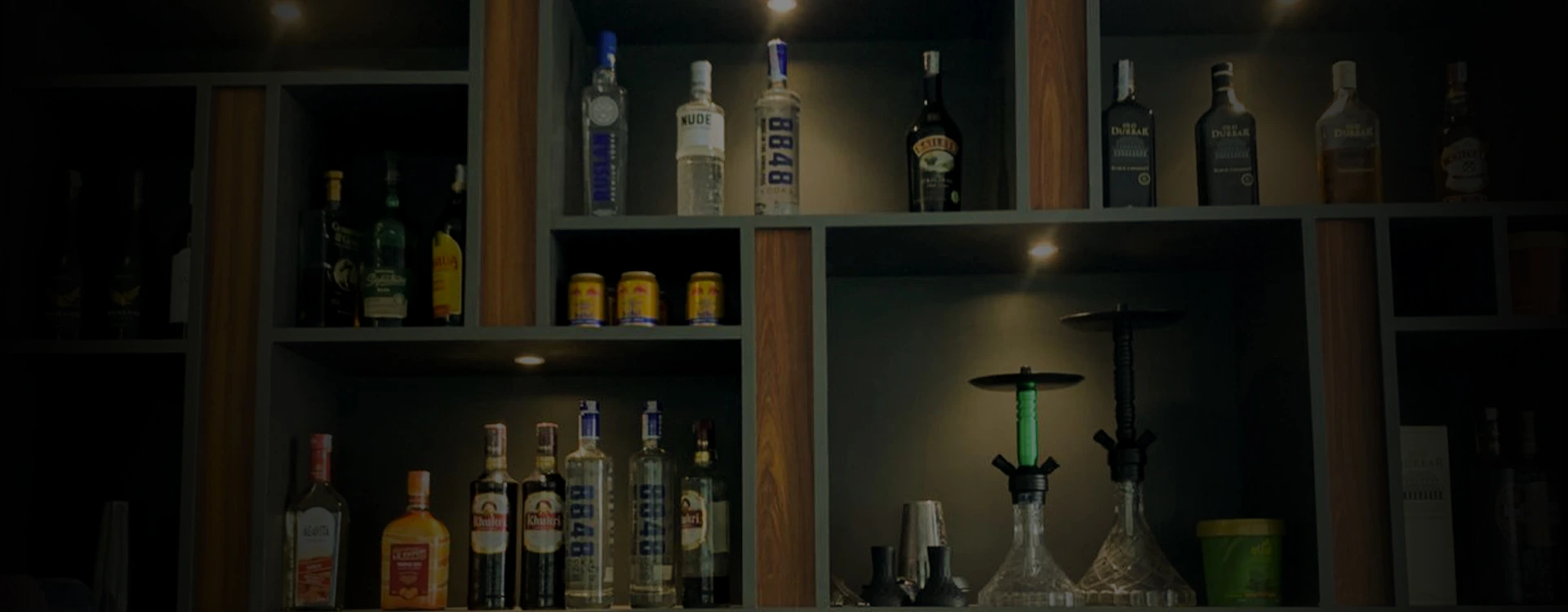 Enjoy the Kimbu Restro rooftop bar in Kathmandu.